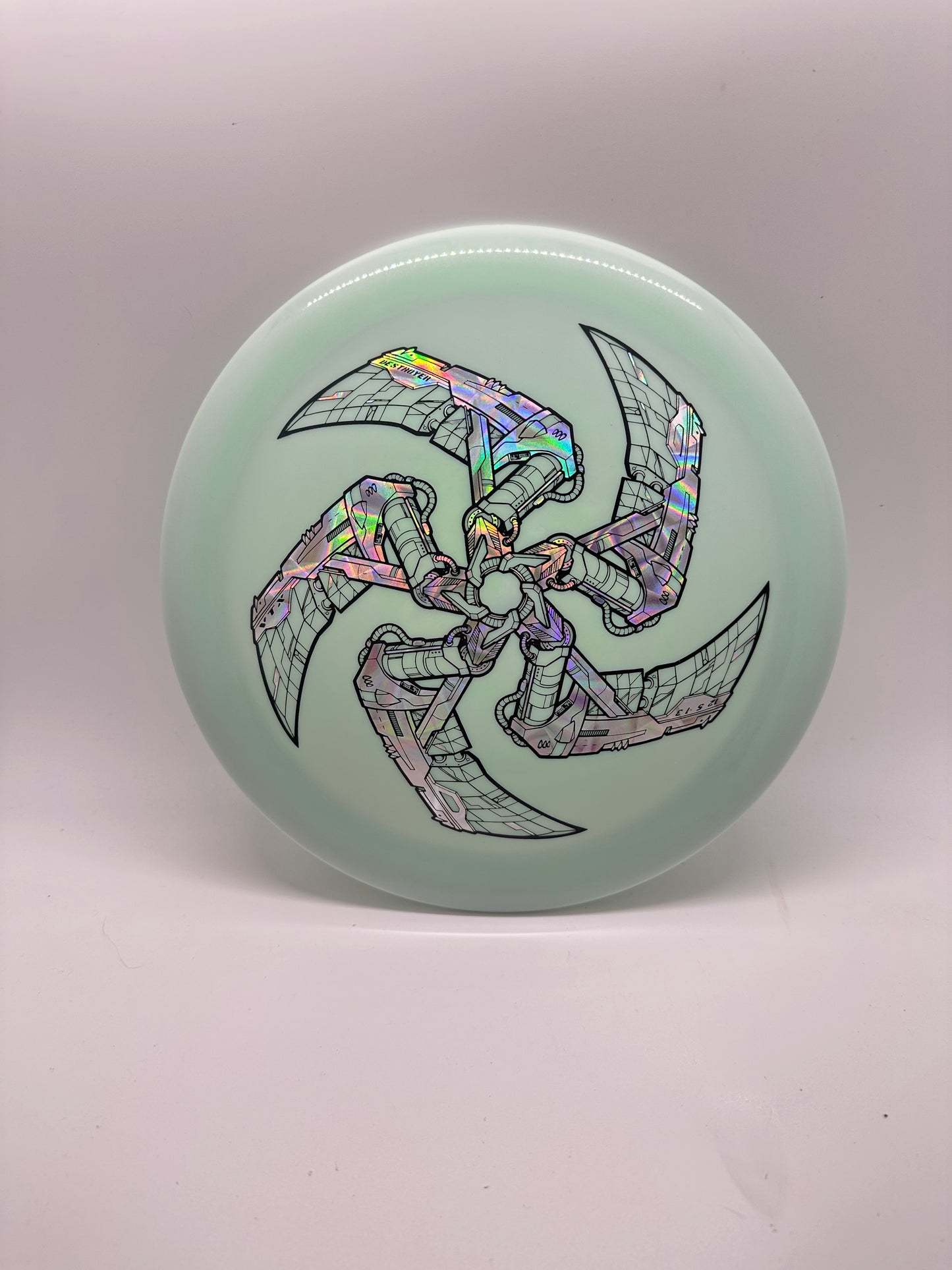 Dye-Ready Innova Destroyer