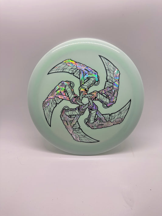 Dye-Ready Innova Destroyer