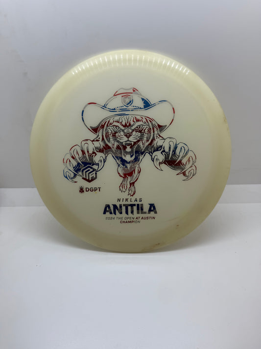 Used Discmania Glow DD1 (8/10)