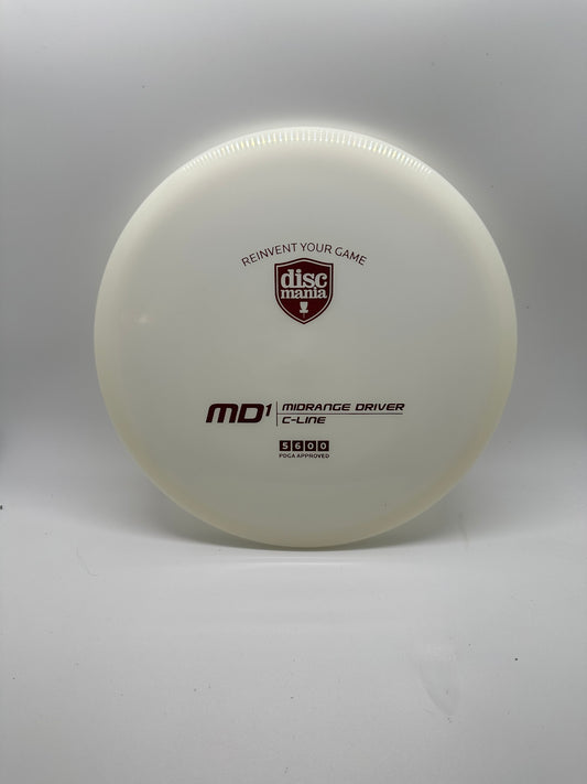 Dye-Ready Discmania MD1