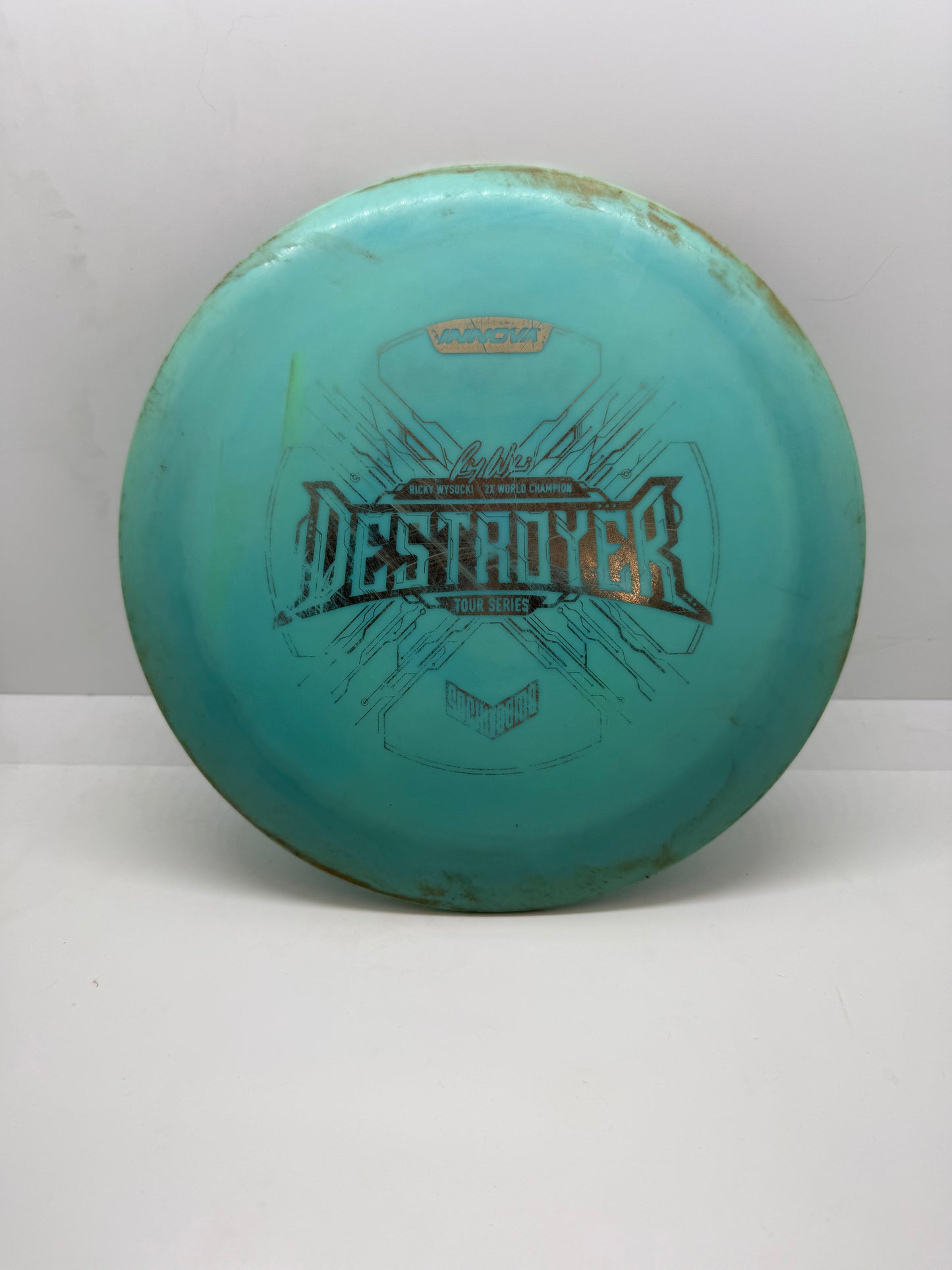 Used Innova Destroyer (7+/10)