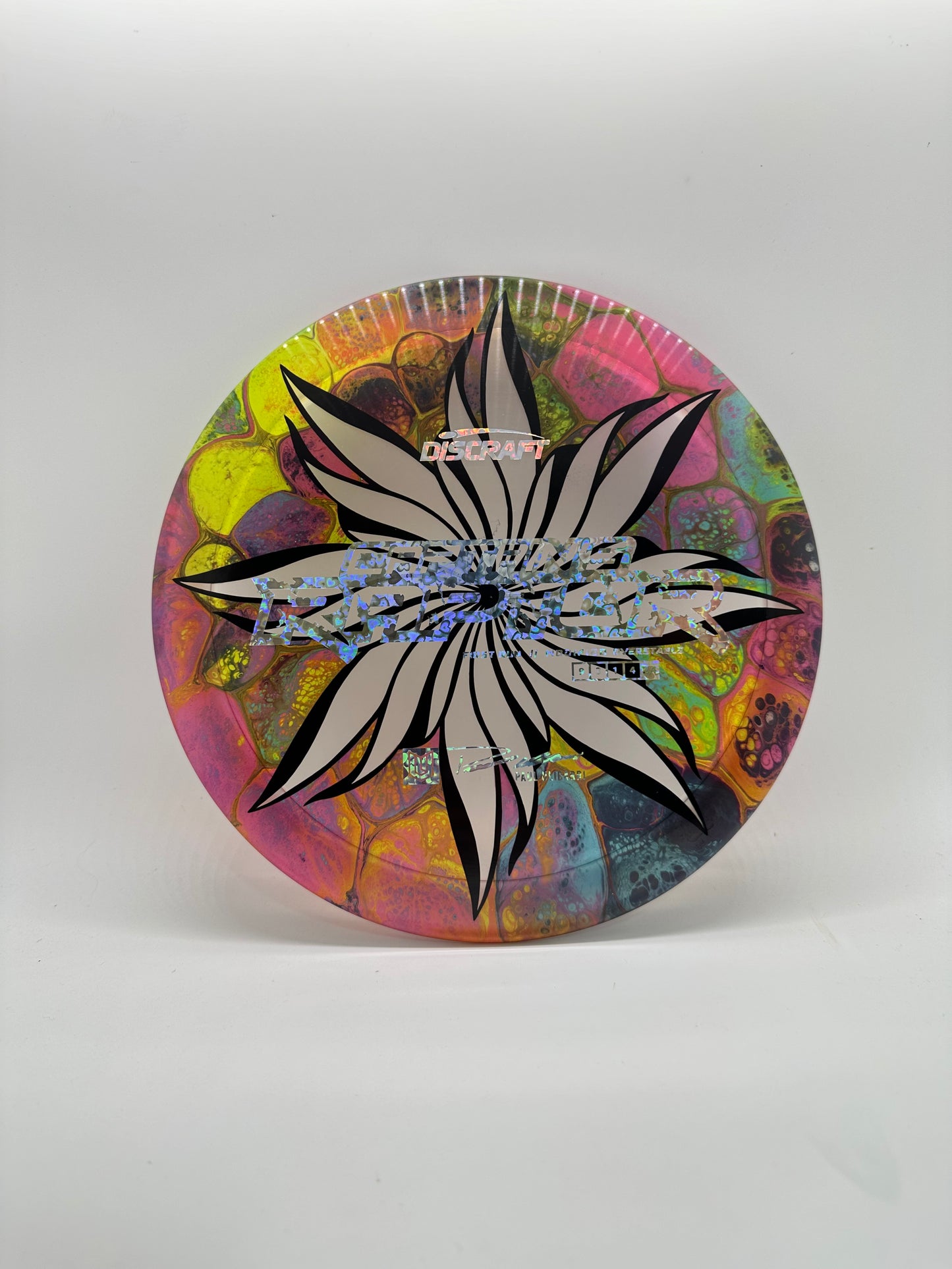 Discraft Captain's Raptor