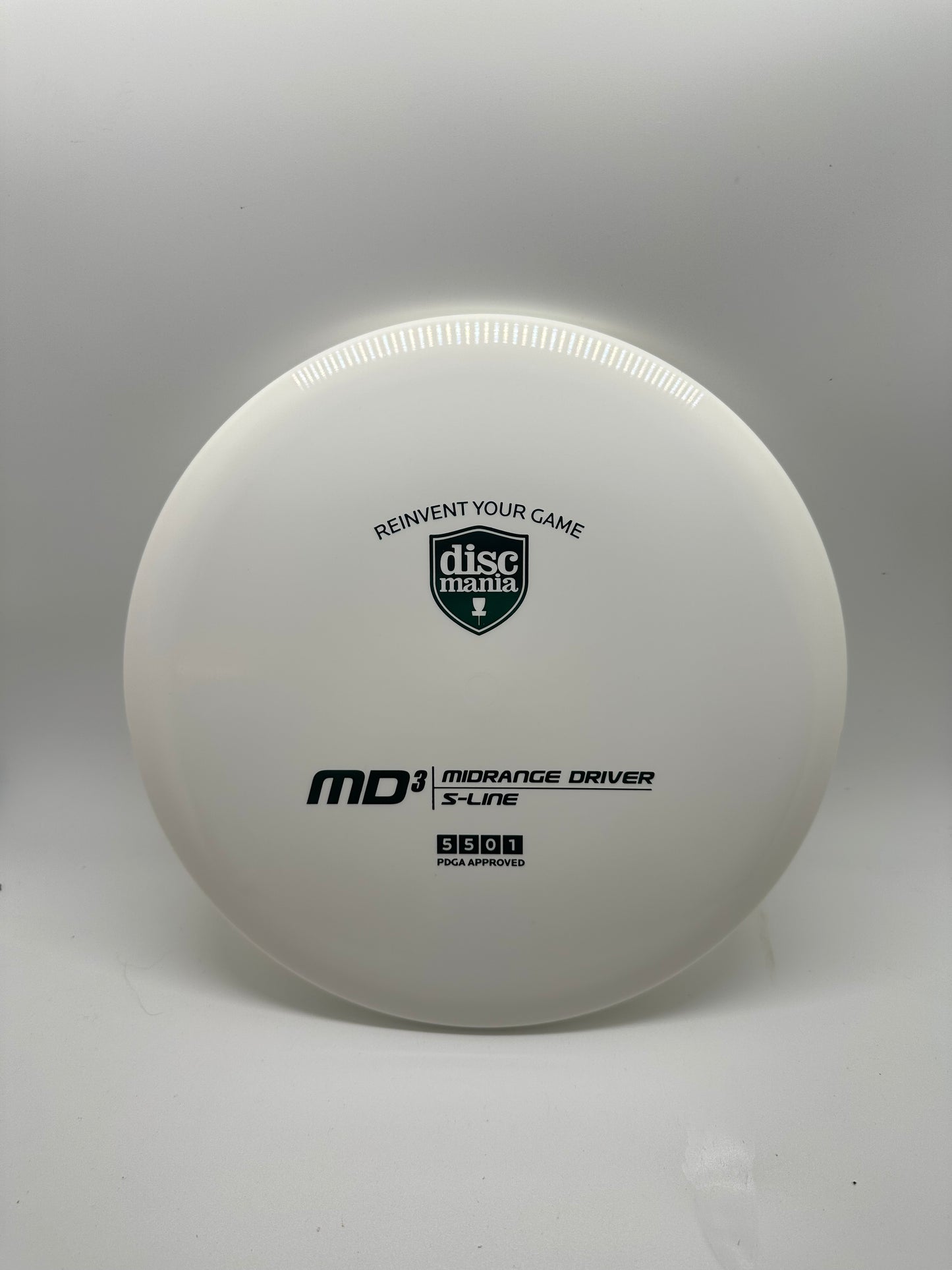 Dye-Ready Discmania MD3