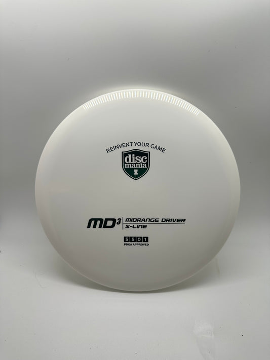 Dye-Ready Discmania MD3