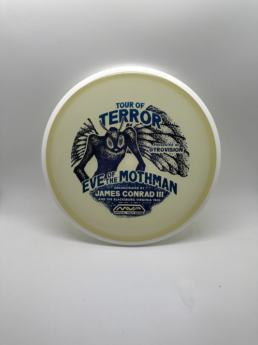 Dye-Ready MVP Detour