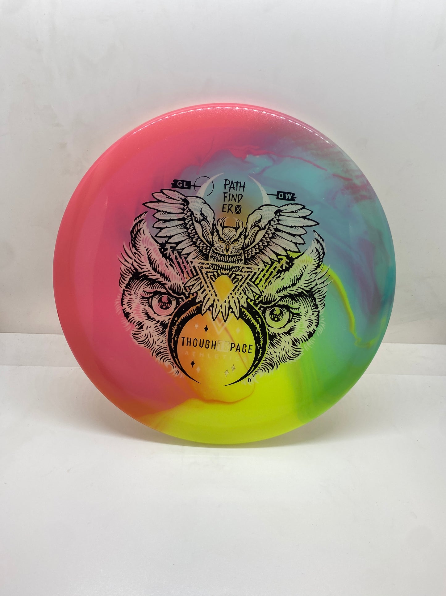 Thought Space Pathfinder