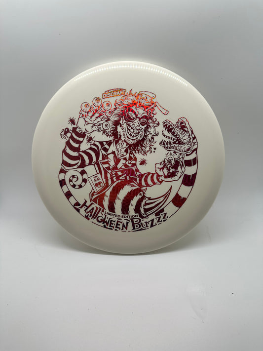 Dye-Ready Discraft Buzzz