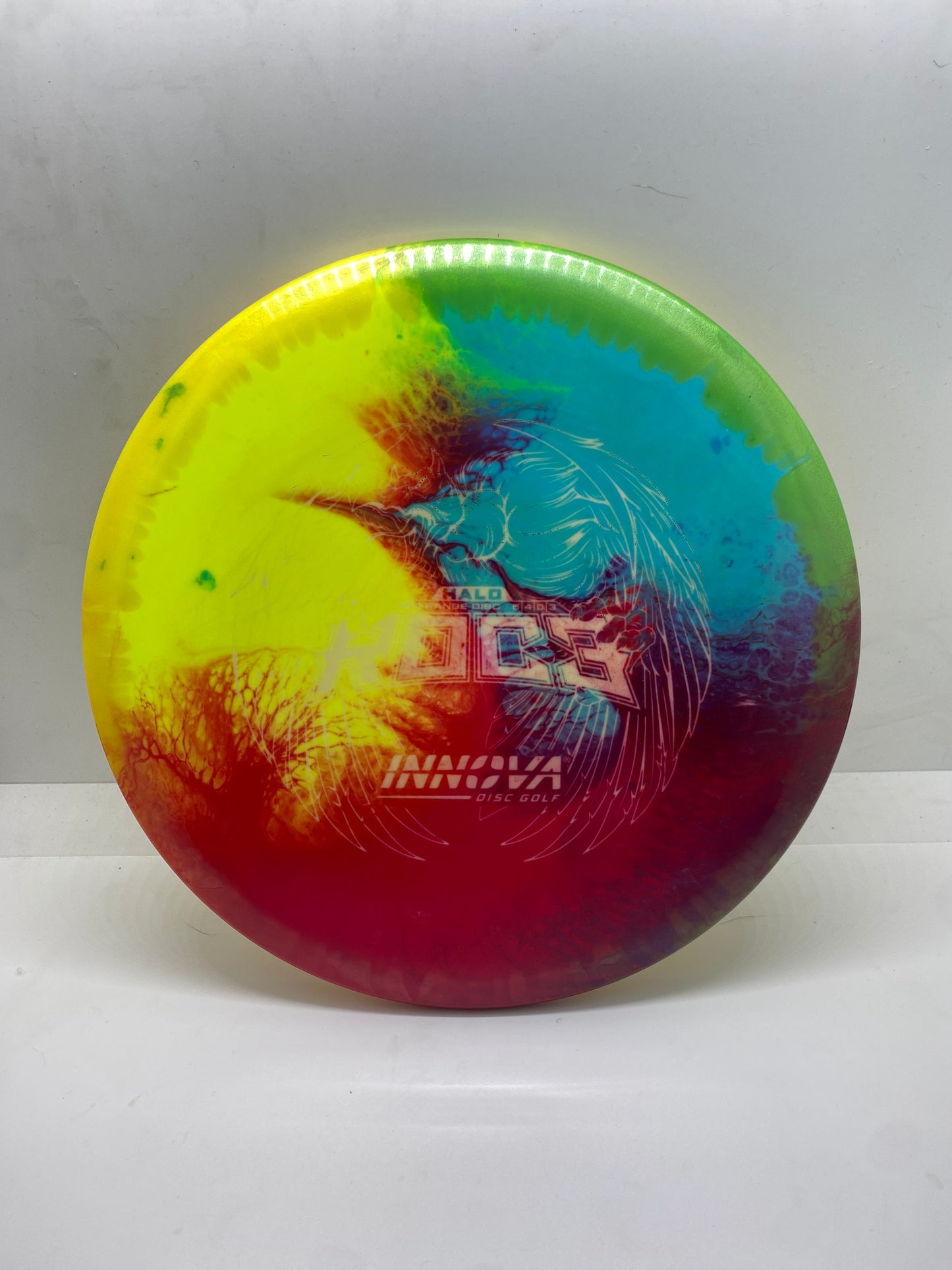 Innova Roc3