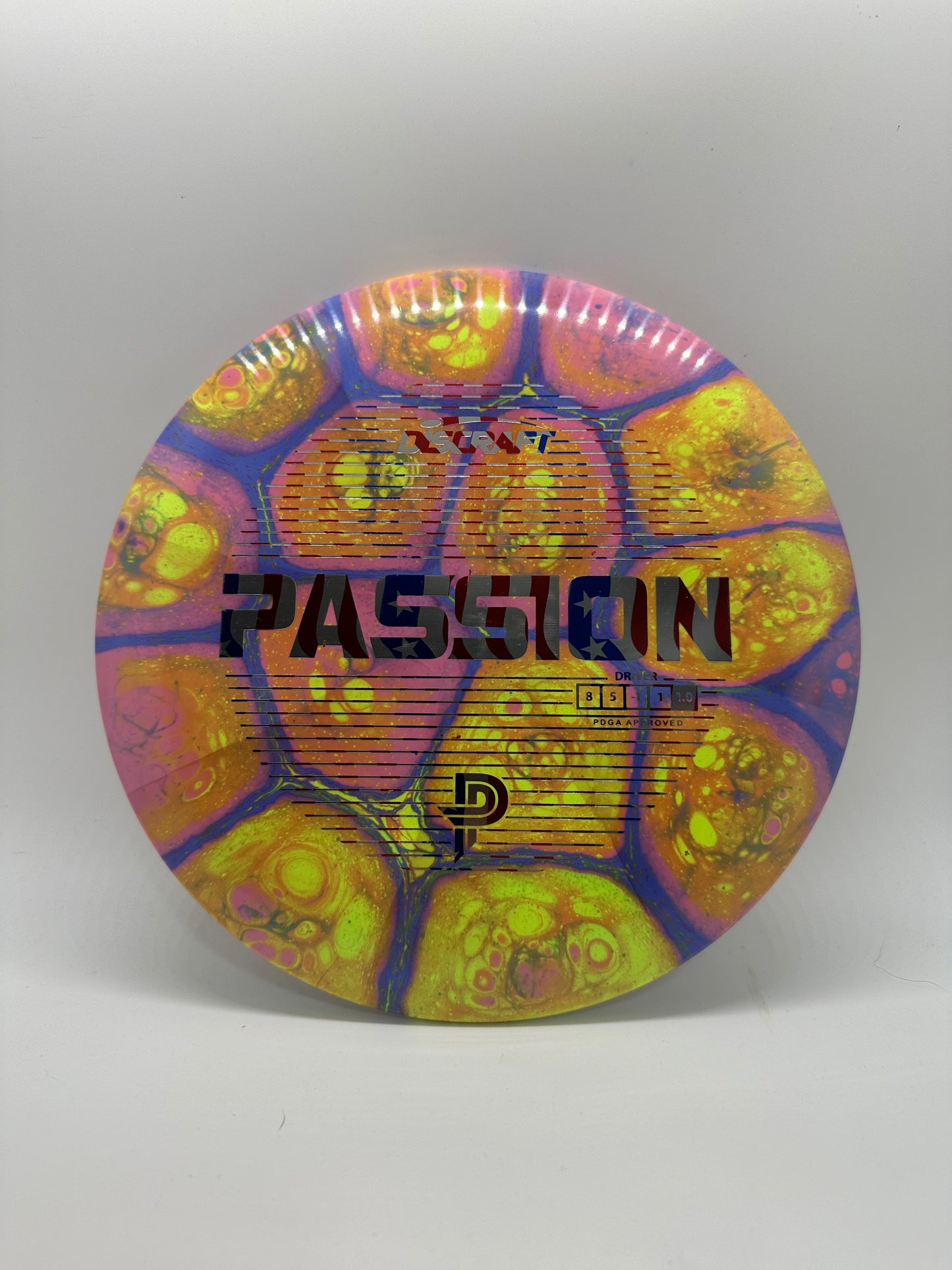 Discraft Passion