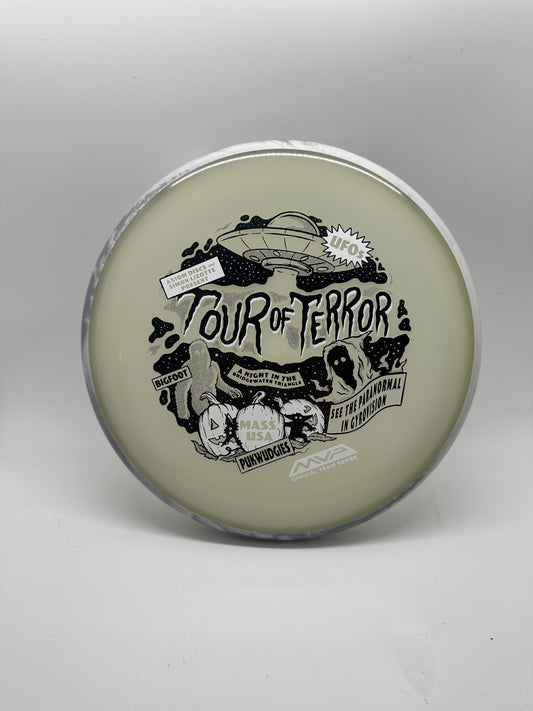 Dye-Ready Axiom Pixel