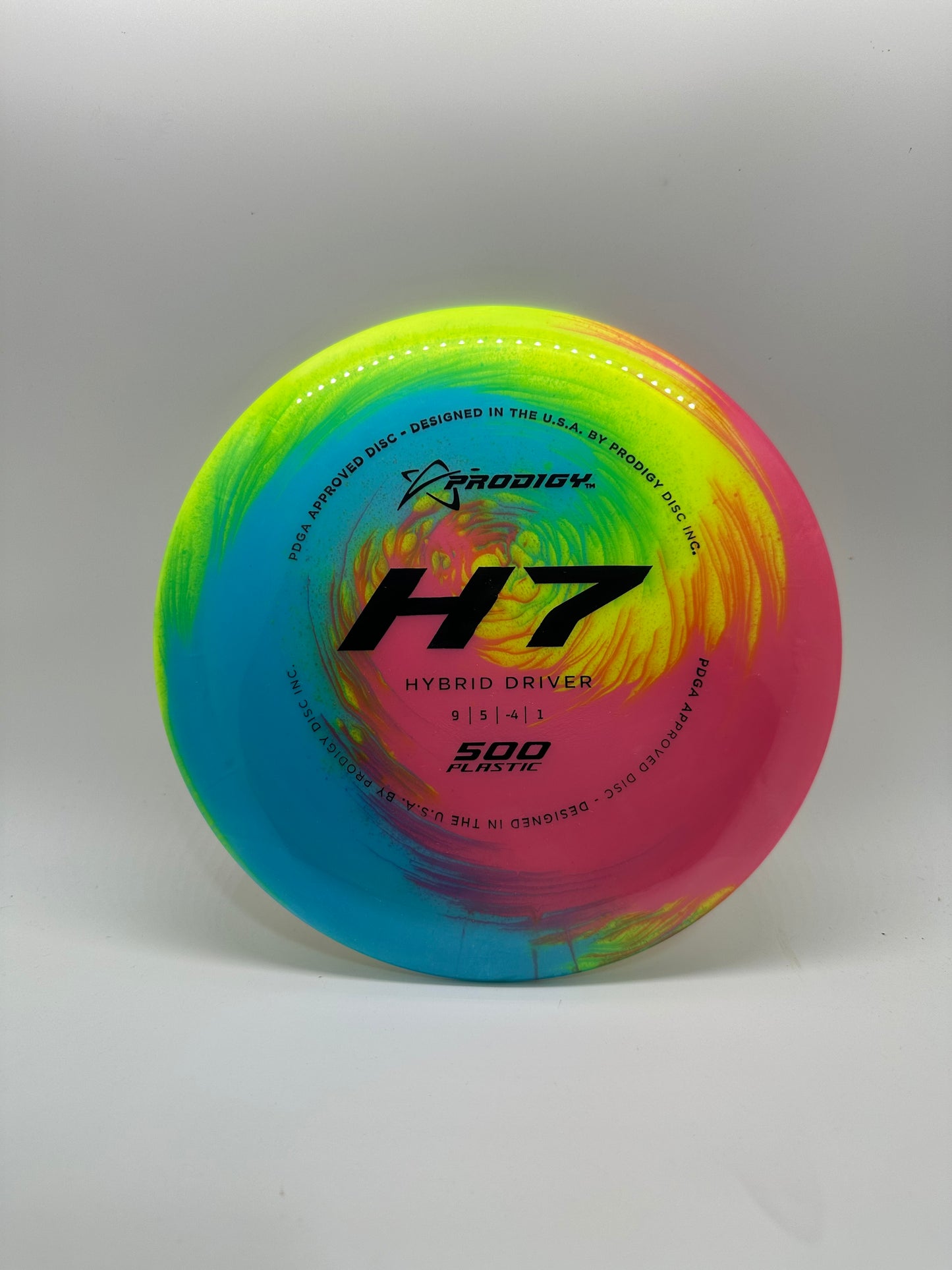 Prodigy H7