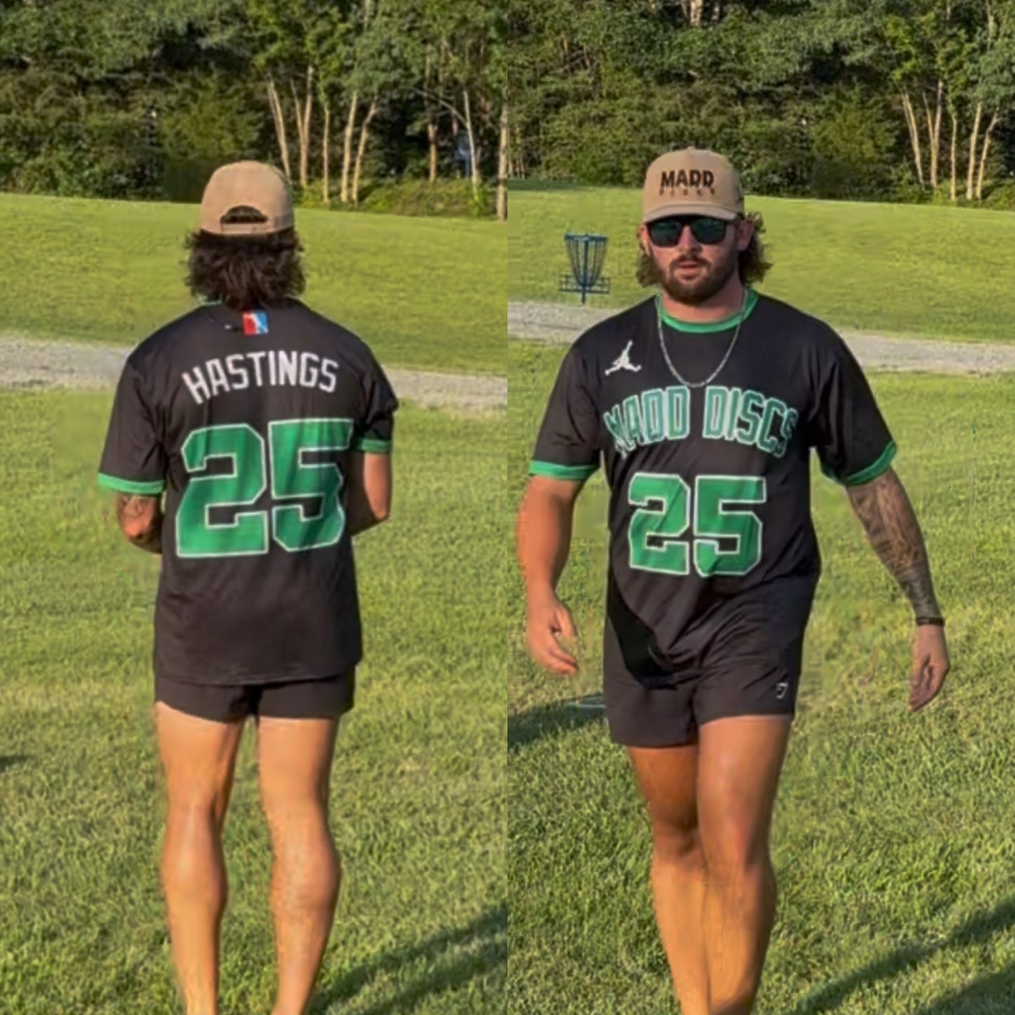 DH x MADD “Summer League” Jersey