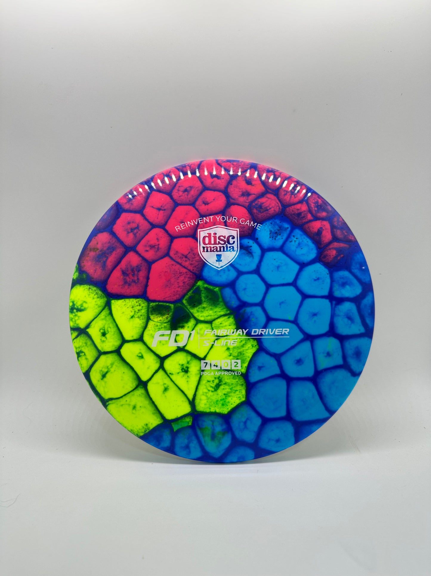 Discmania FD1