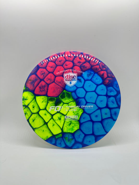 Discmania FD1
