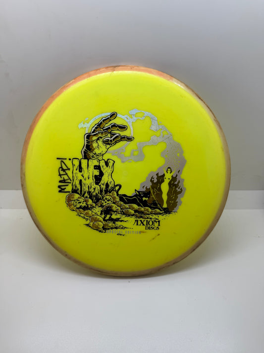 Used MVP Hex (7+/10)