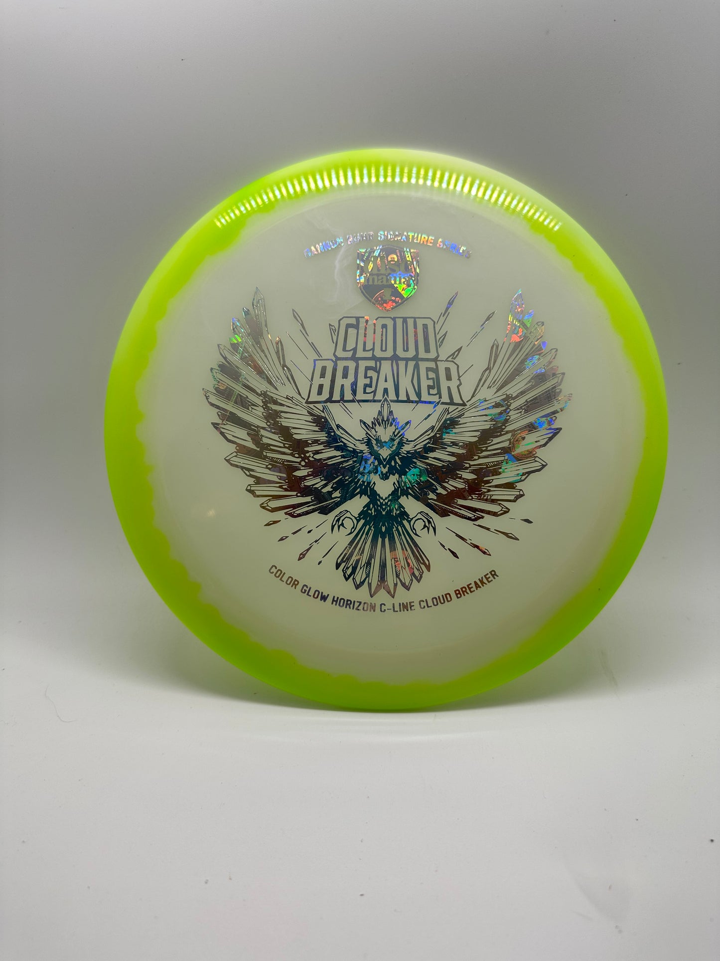 Dye-Ready Discmania Cloudbreaker