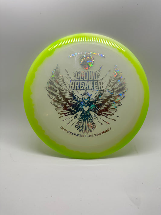 Dye-Ready Discmania Cloudbreaker