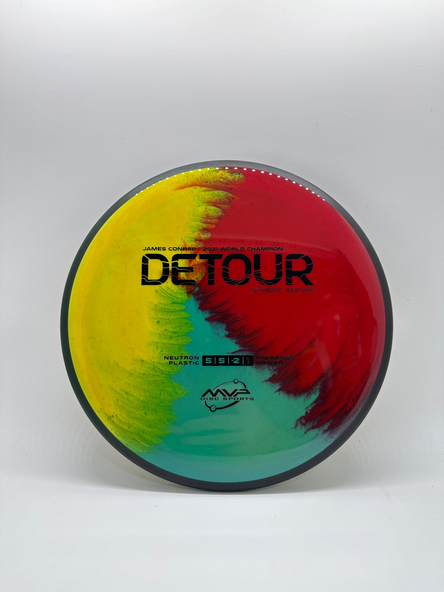 MVP Detour