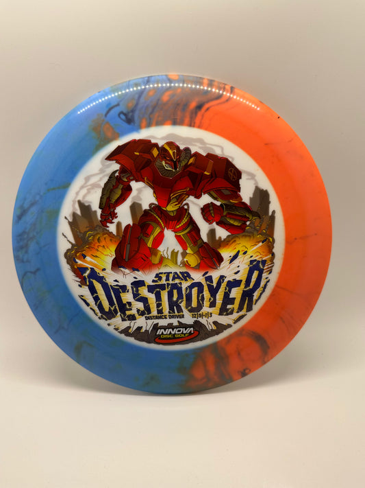 Innova Destroyer