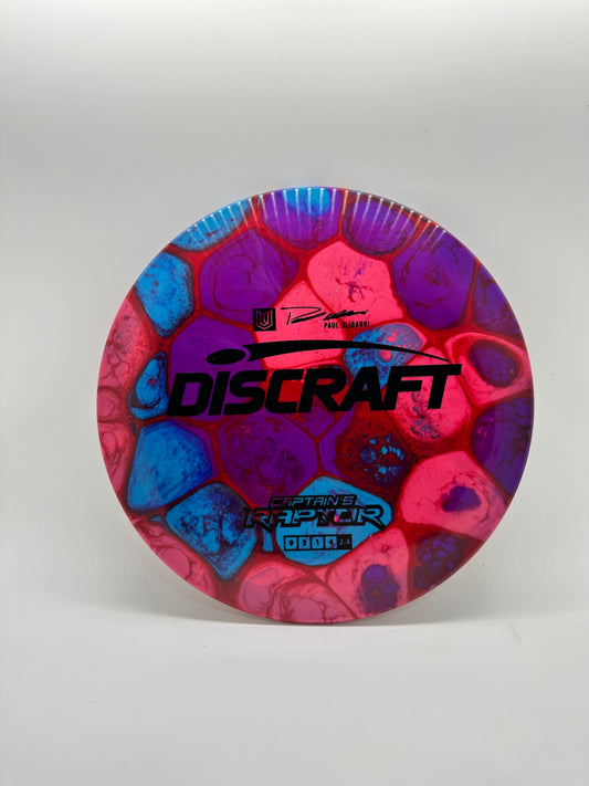 Discraft Captain's Raptor