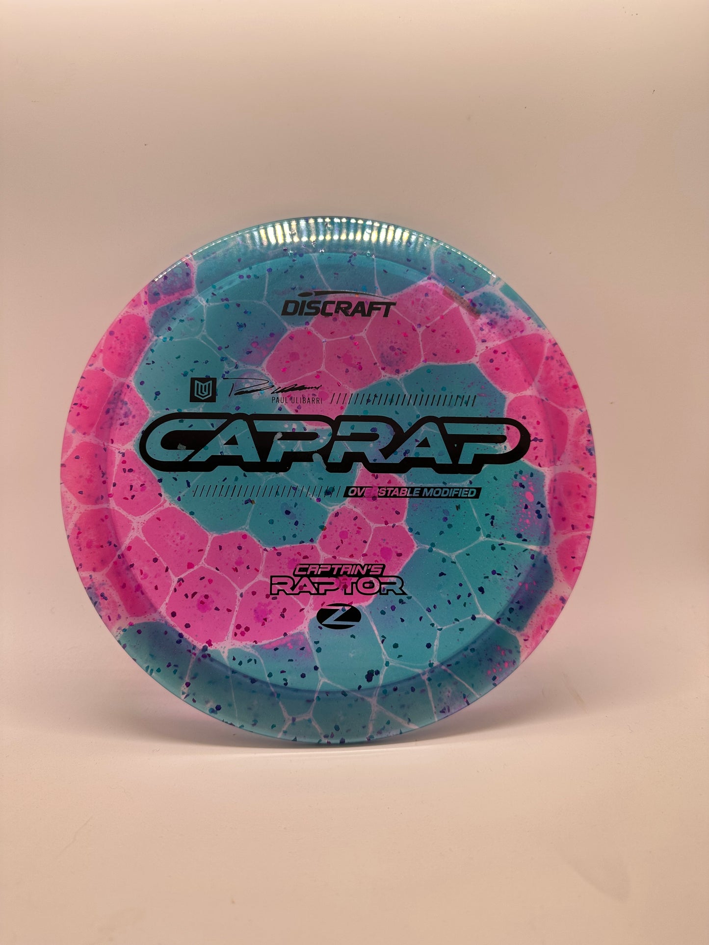 Discraft Cap Rap