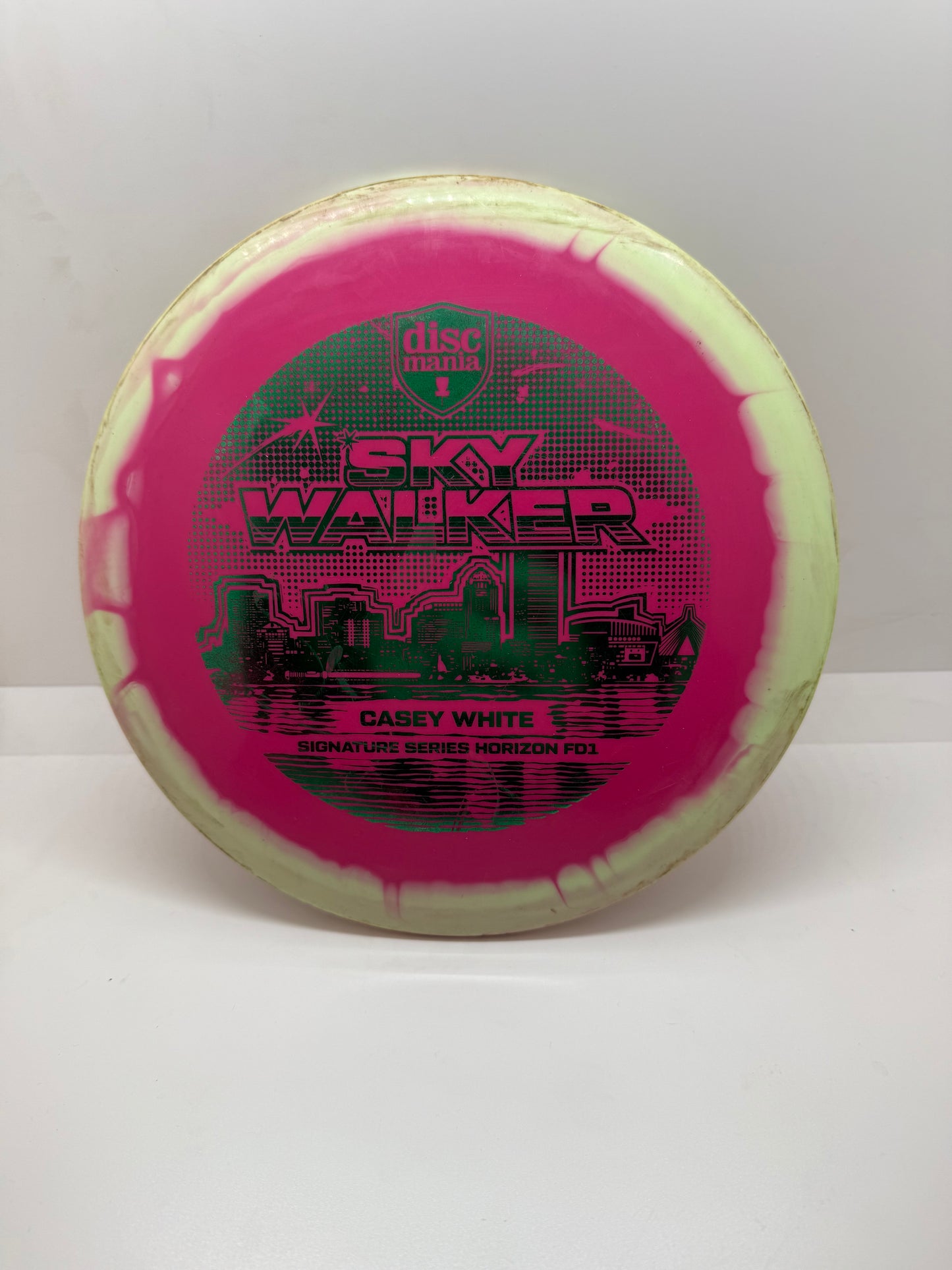 Used Discmania FD1 (8/10)
