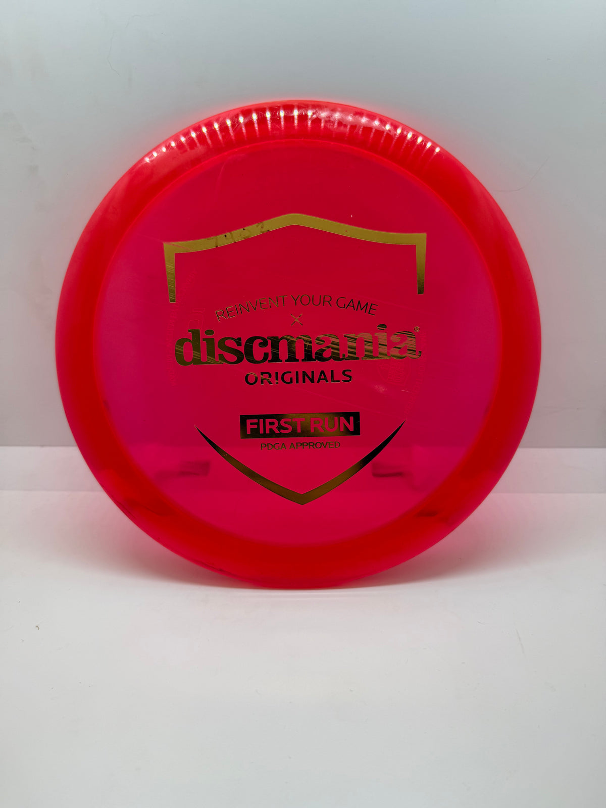 Used Discmania FD1 (8/10)