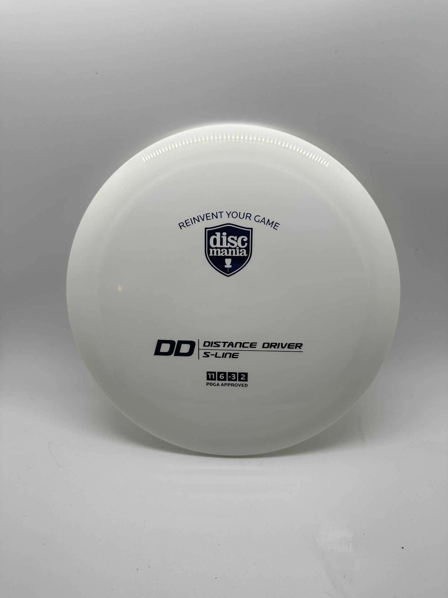 Dye-Ready Discmania DD