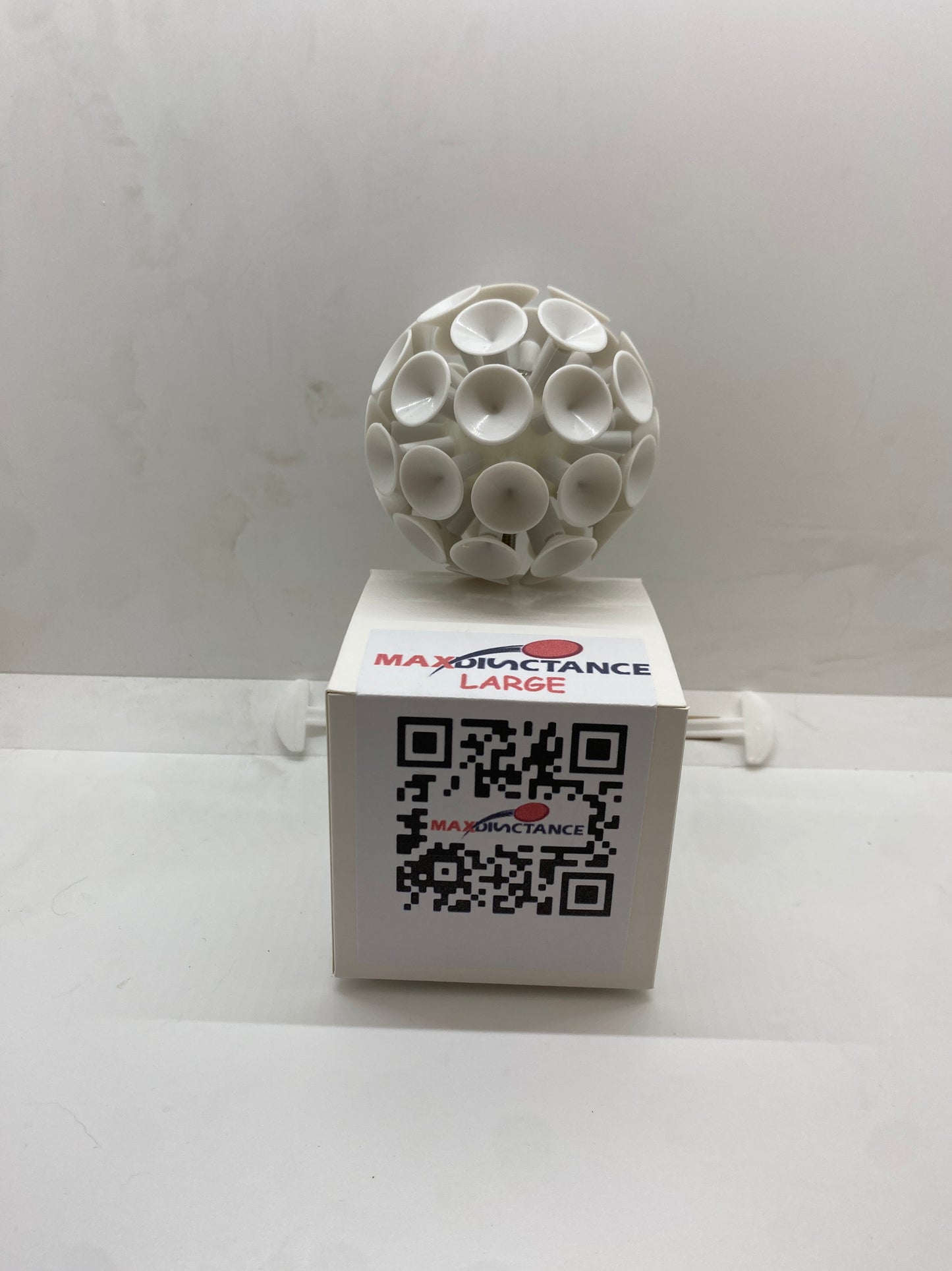 Sticky Ball Attachment (Large M6)