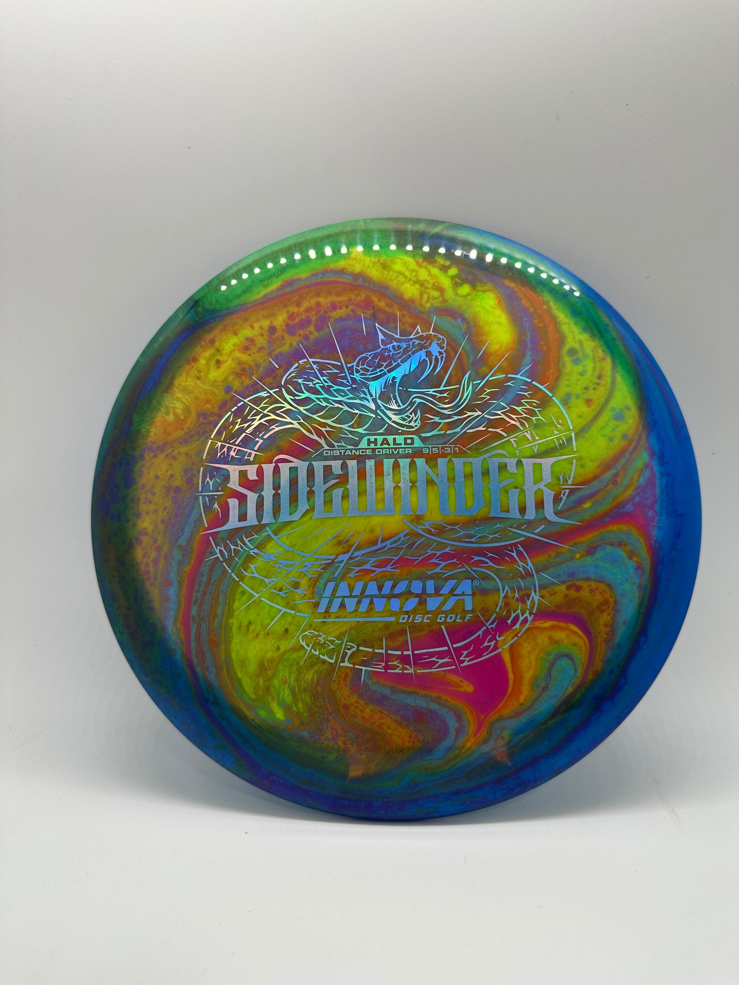Innova Sidewinder