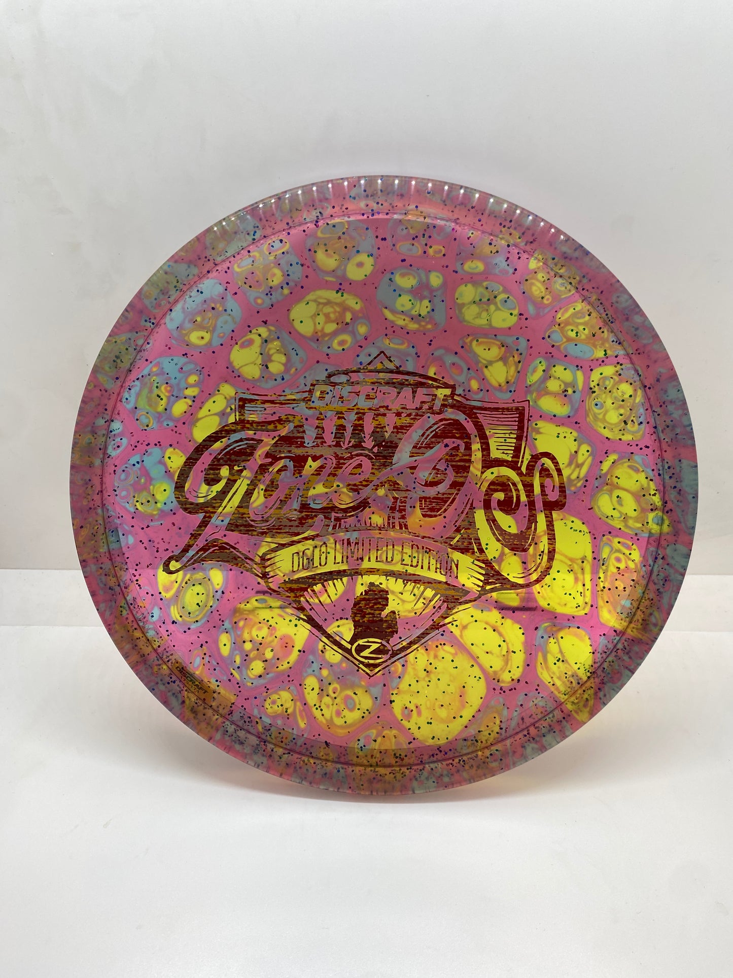 Discraft Zone OS