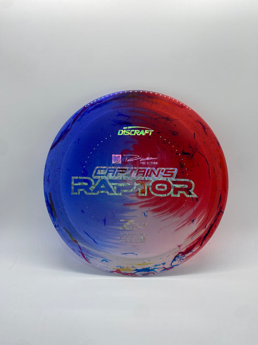 Discraft Captains Raptor