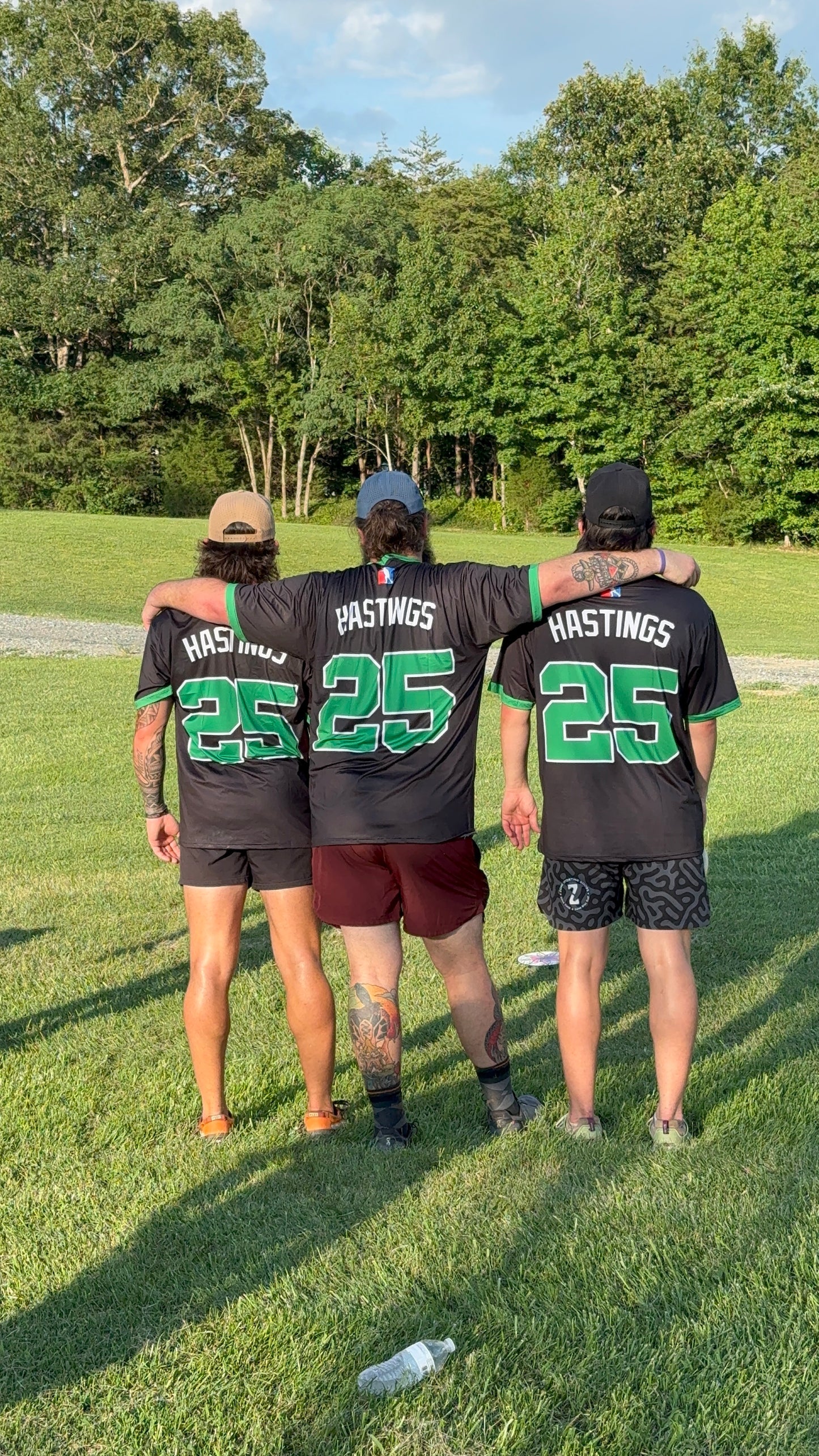 DH x MADD “Summer League” Jersey