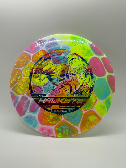 Innova Hawkeye