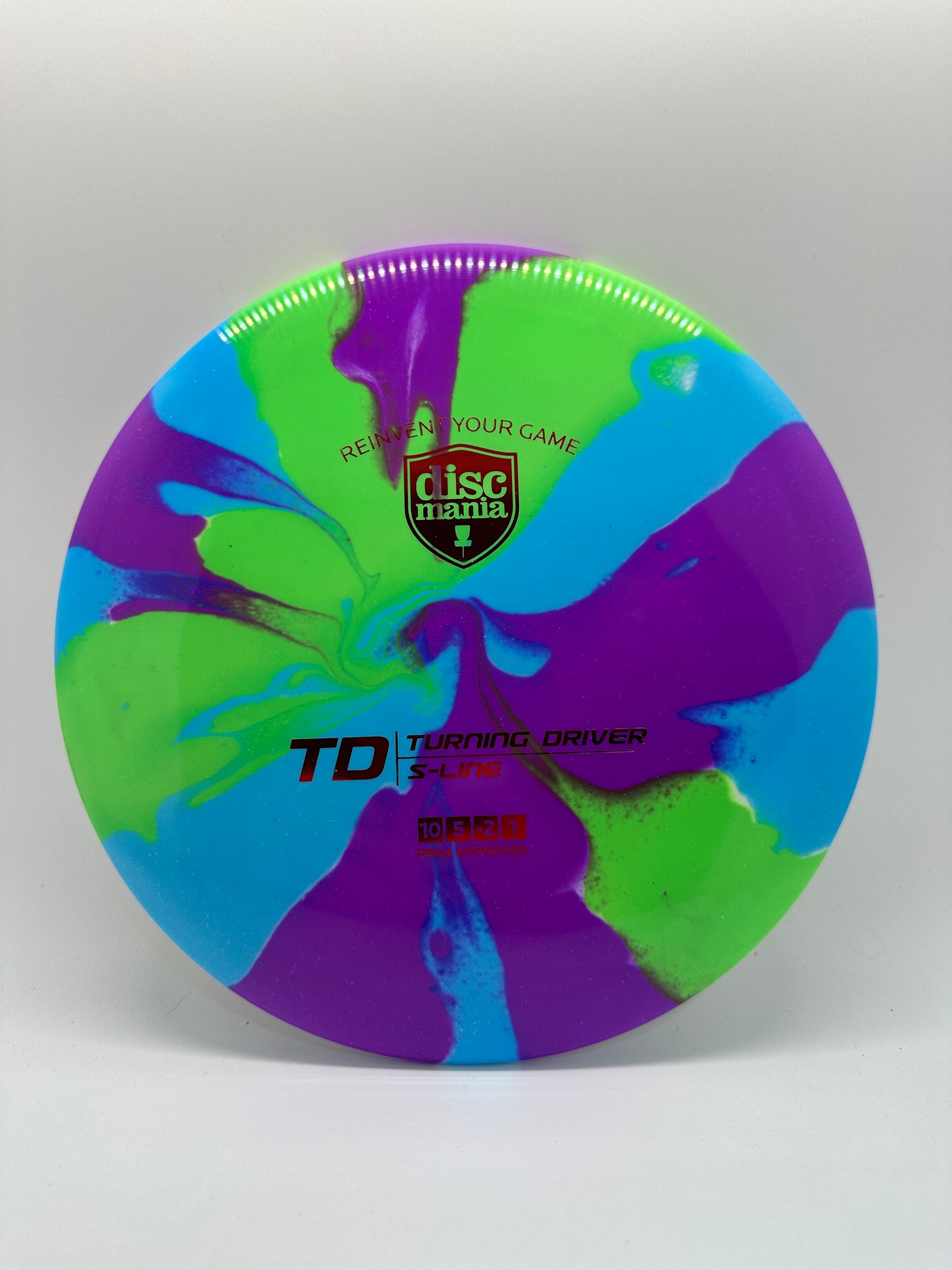 Discmania TD