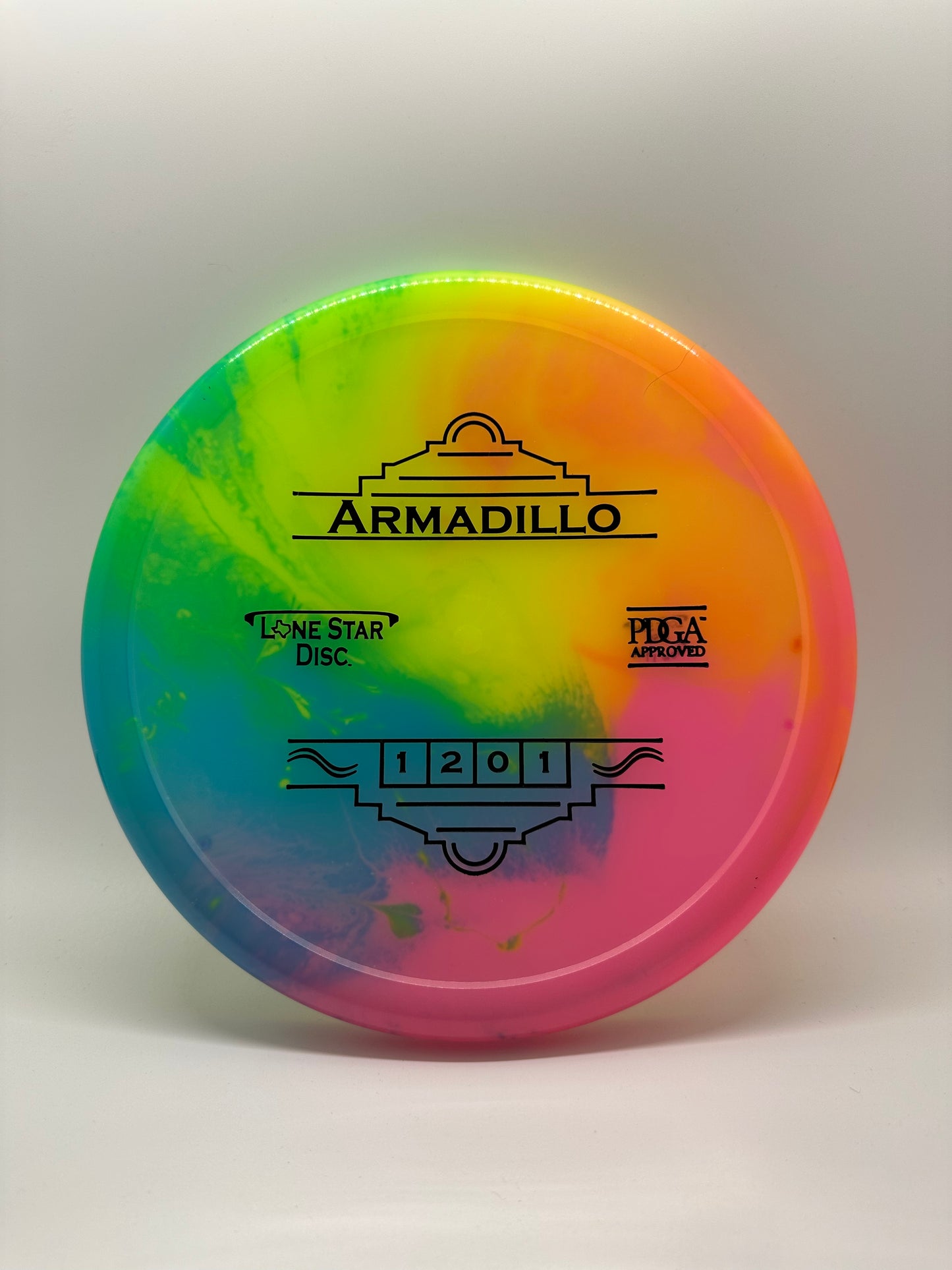 Lone Star Armadillo