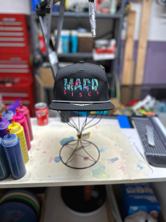 7 Panel MADD Hat
