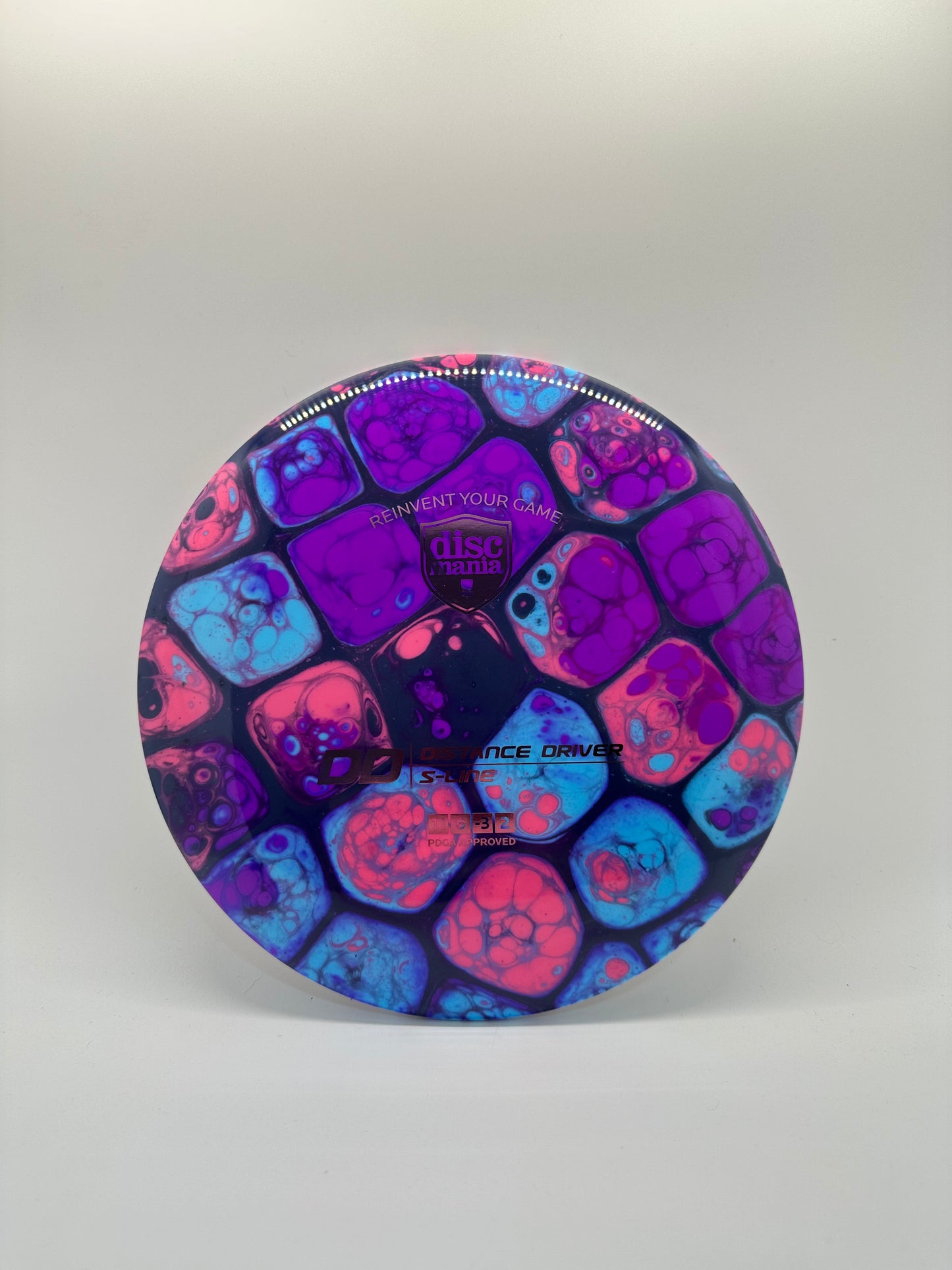 Discmania DD
