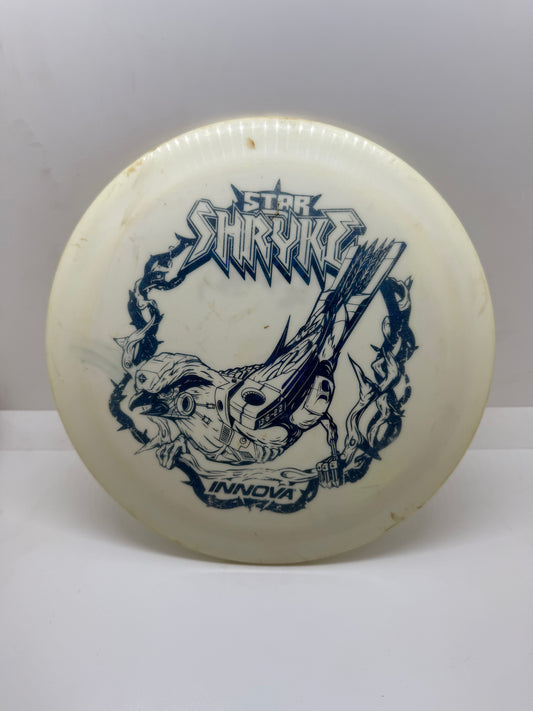 Used Innova Star Shryke (8/10)