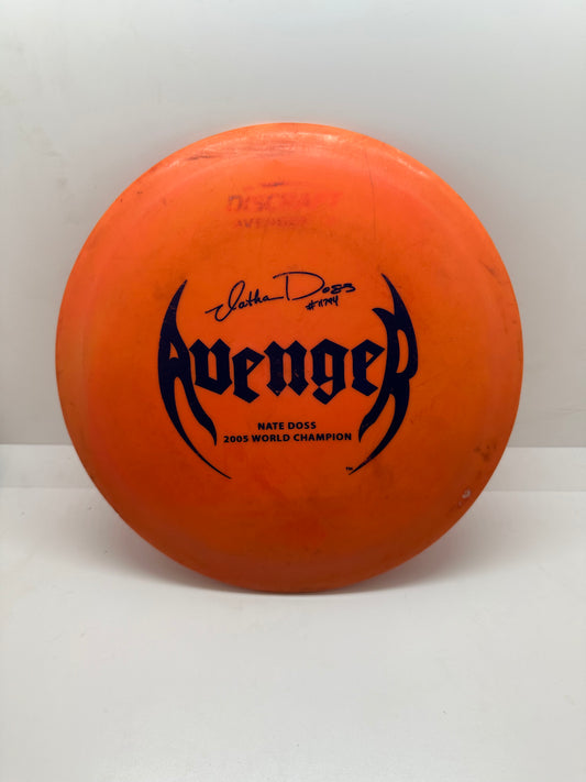 Used Discraft Avenger (6.5/10)