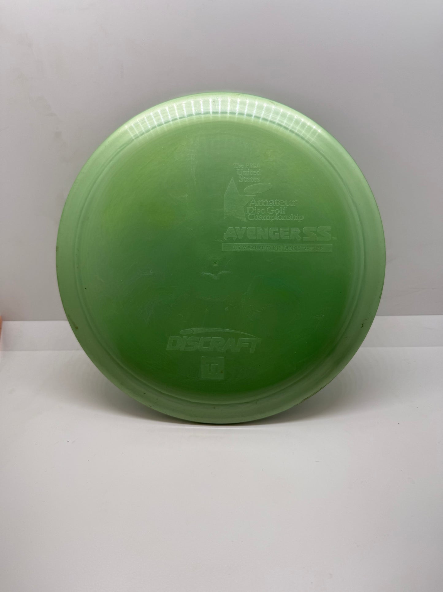 Used Discraft Avenger SS (8/10)