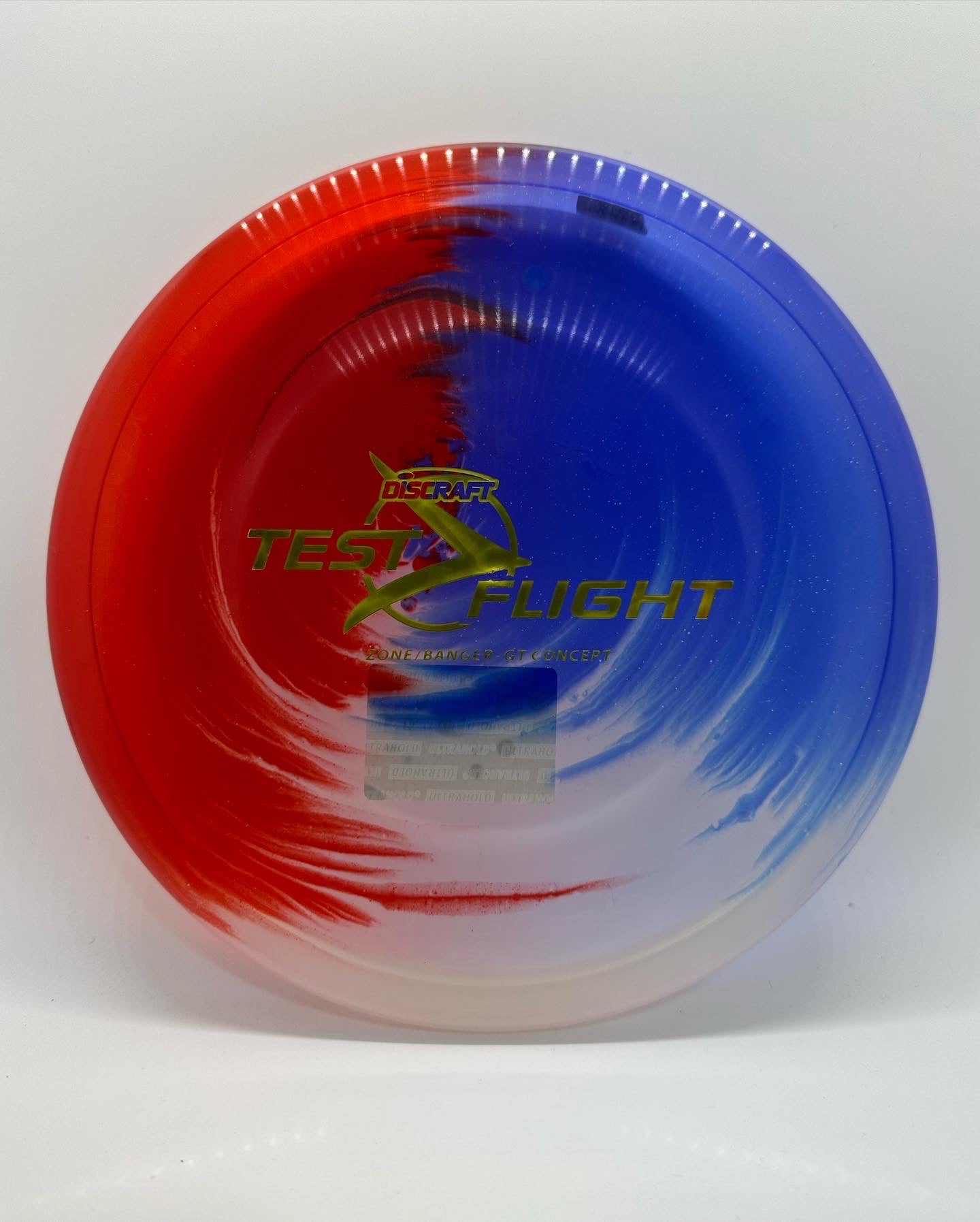 ZONE Banger GT WAFFLE Ticket