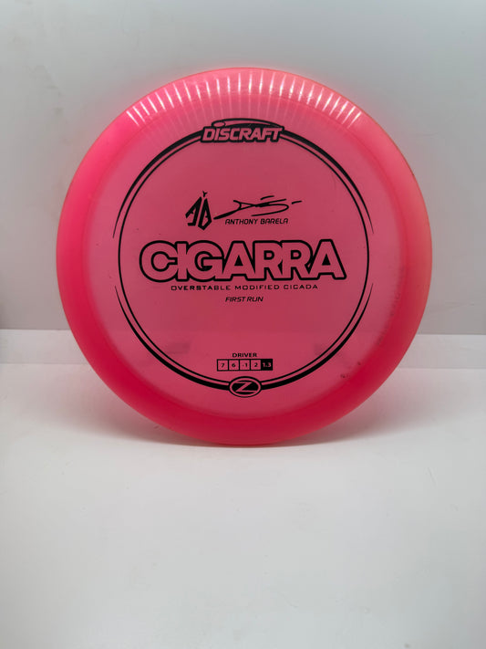 Used Discraft Cigarra (8/10)