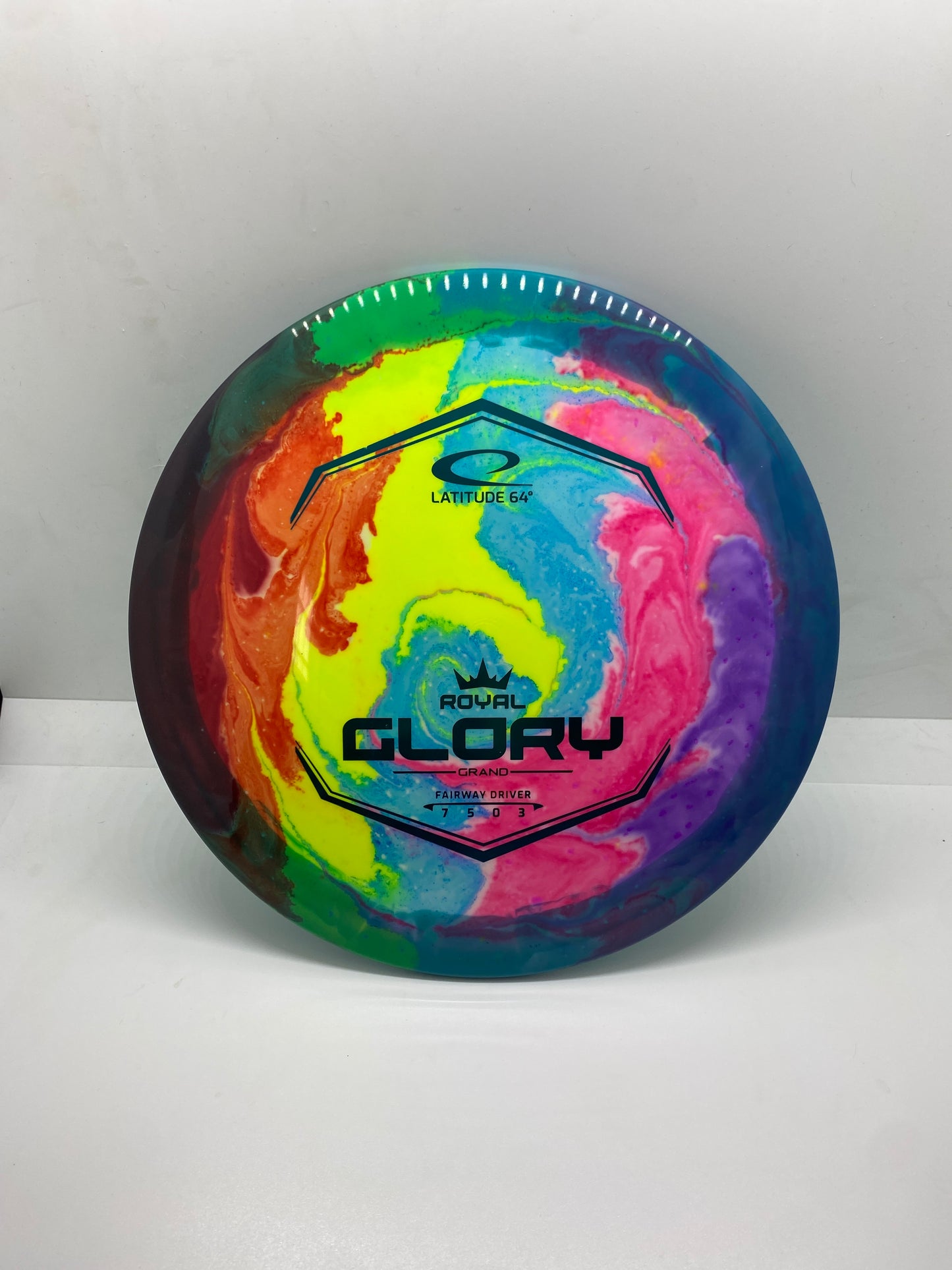 Latitude 64 Glory