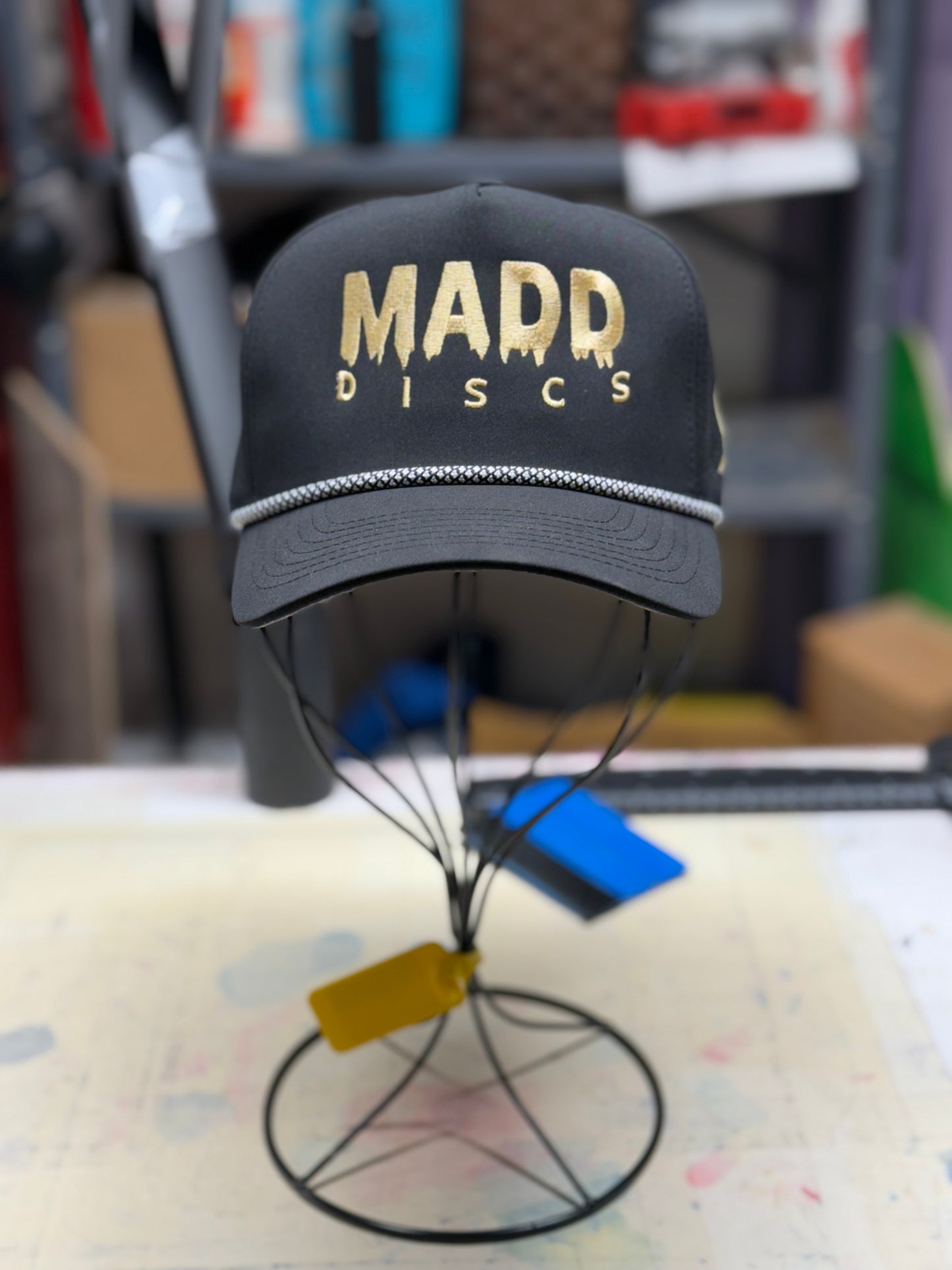 Austin Turner x MADD Hat (Jersey Edition)