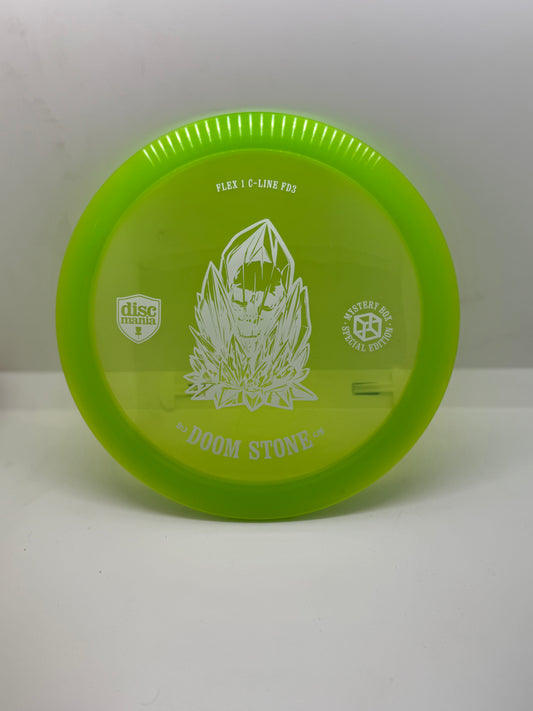 Used Discmania FD3 (9/10)