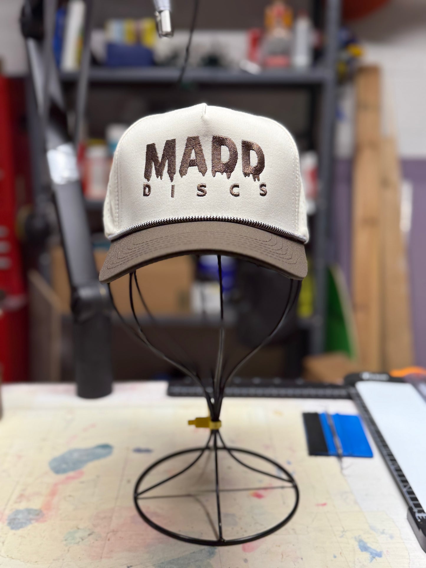 5 Panel MADD Hat