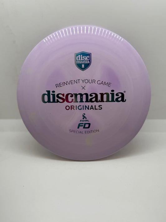 Used Discmania FD (8.5/10)