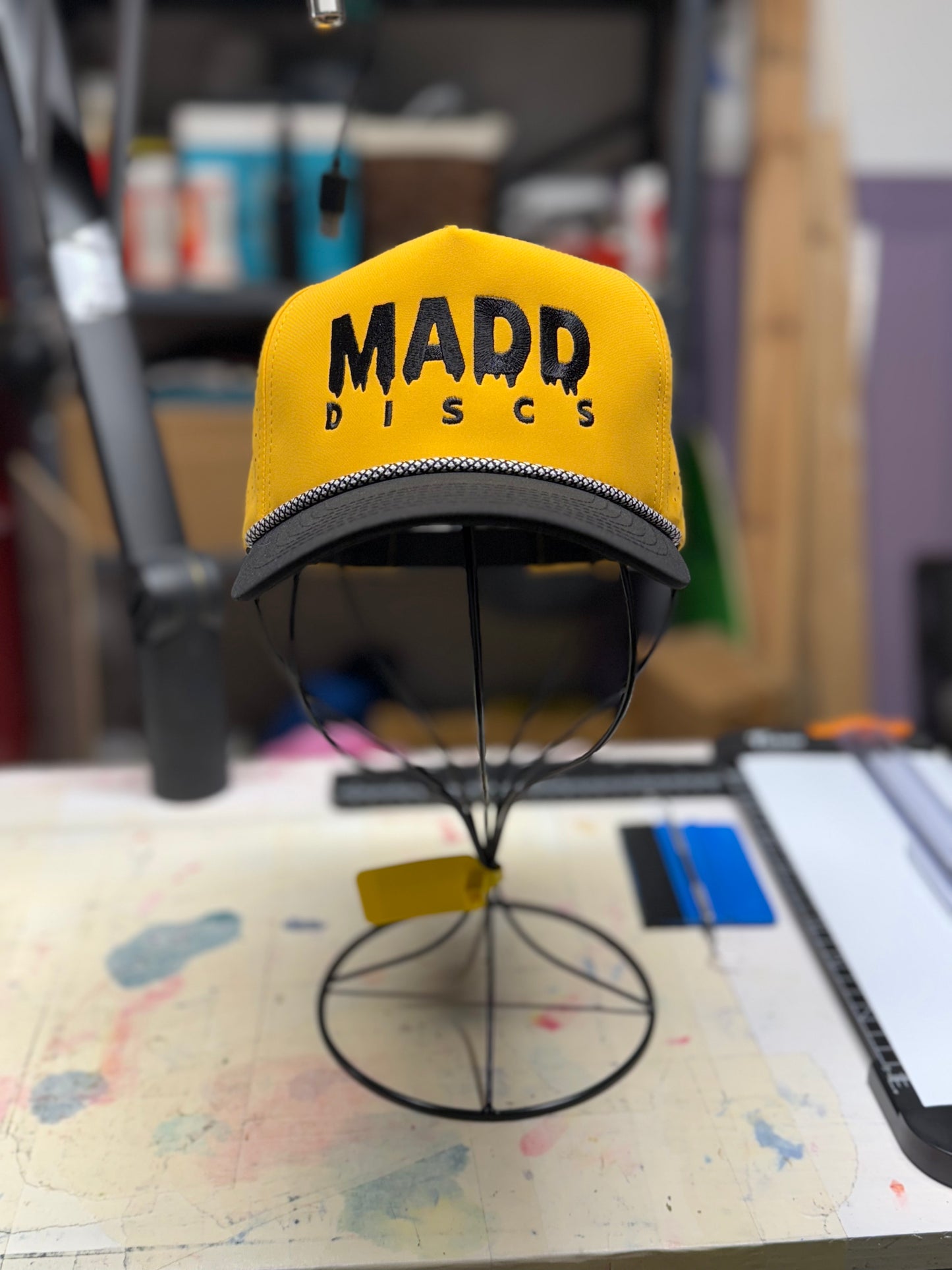 5 Panel MADD Hat