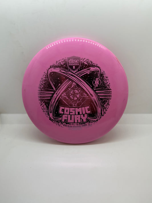 Used Discmania Cosmic Fury (8/10)